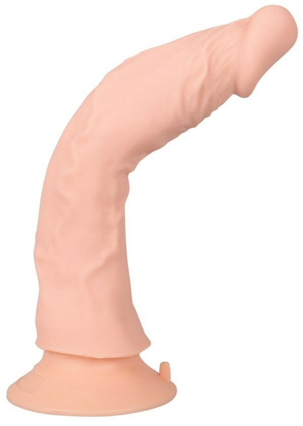 Bendable Pene Realistico Flessibile e Vibrante
