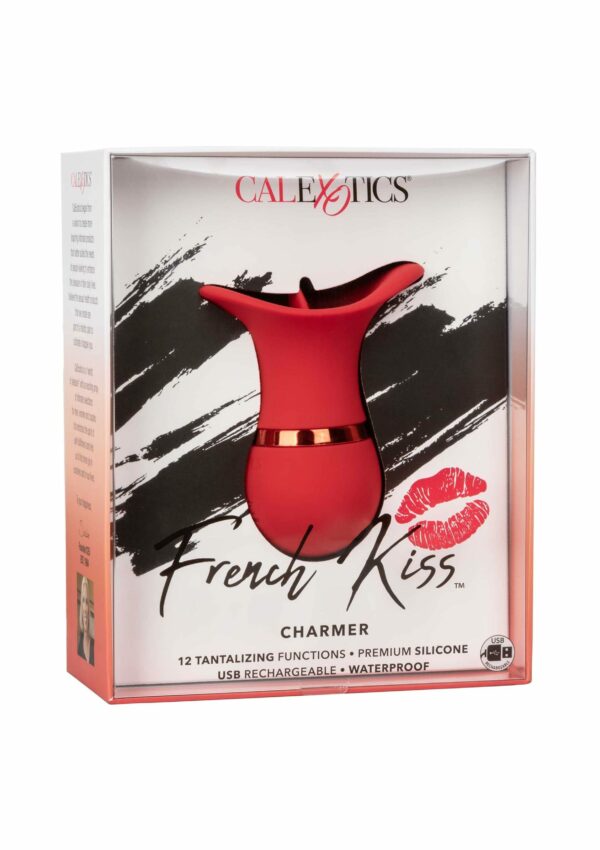Massaggiatore French Kiss Charmer