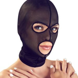 Maschera intera con apertura