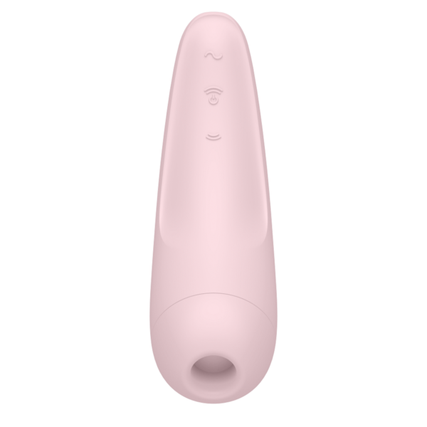 SATISFYER CURVY 2+