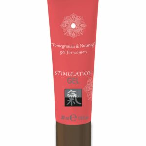 Gel Stimolante al Melograno