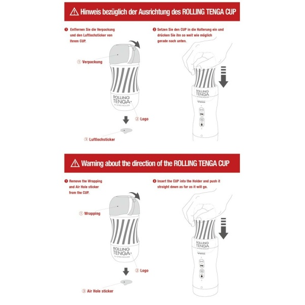 Tenga Rolling Regular