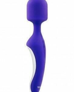 Massaggiatore Aurora Bodywand Viola