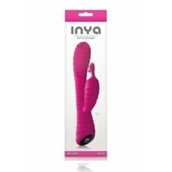 Vibratore Rabbit INYA Ripple