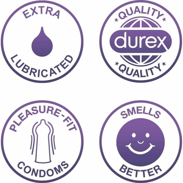Durex Preservativi Ultra Sensitive 12 pezzi