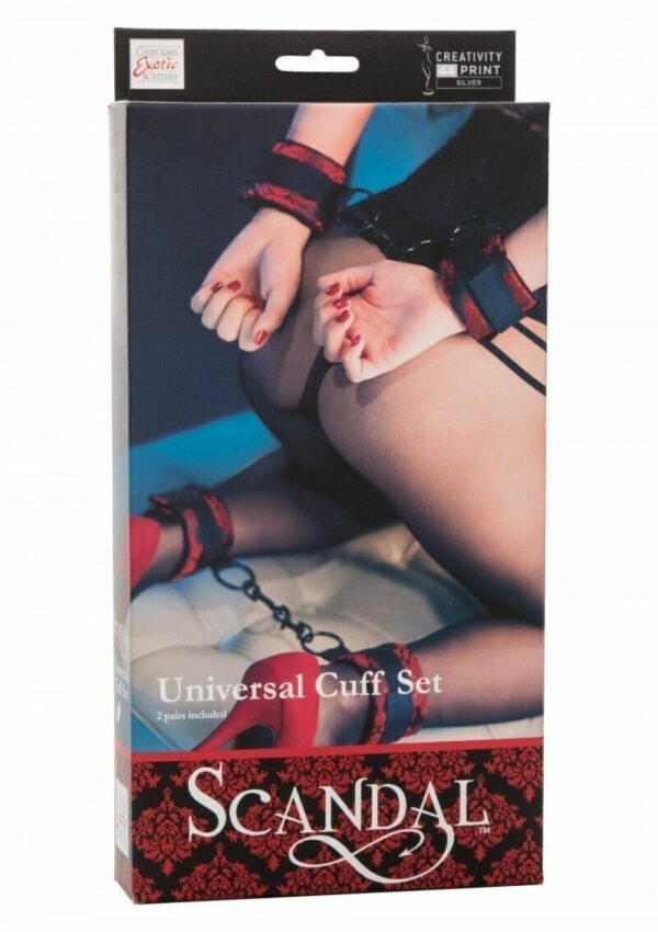 Set di Bracciali Universali Scandal