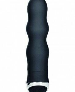 Massaggiatore Nero Classic Chic Wave