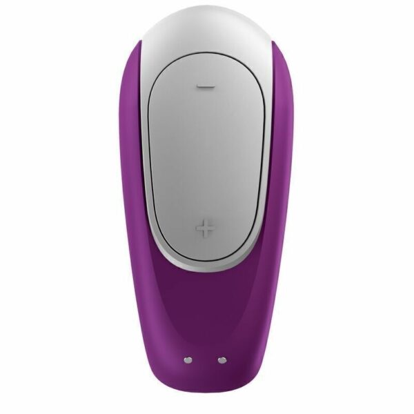 Vibratore Double Fun - Viola