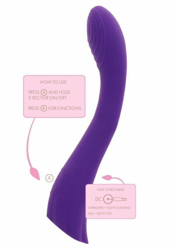 Dahlia G-Spot Vibrator
