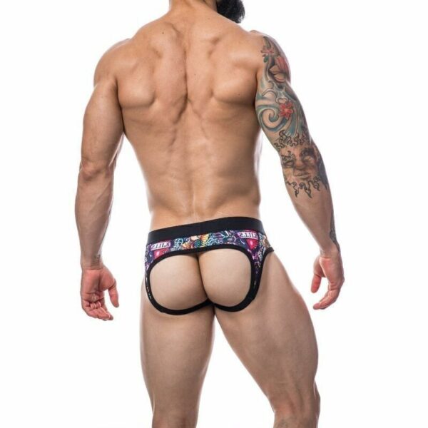 CUT4MEN - Sospensorio PROVOCATIVO - TATTOO M