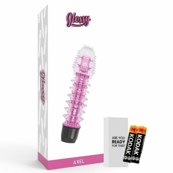 Vibratore GLOSSY Axel