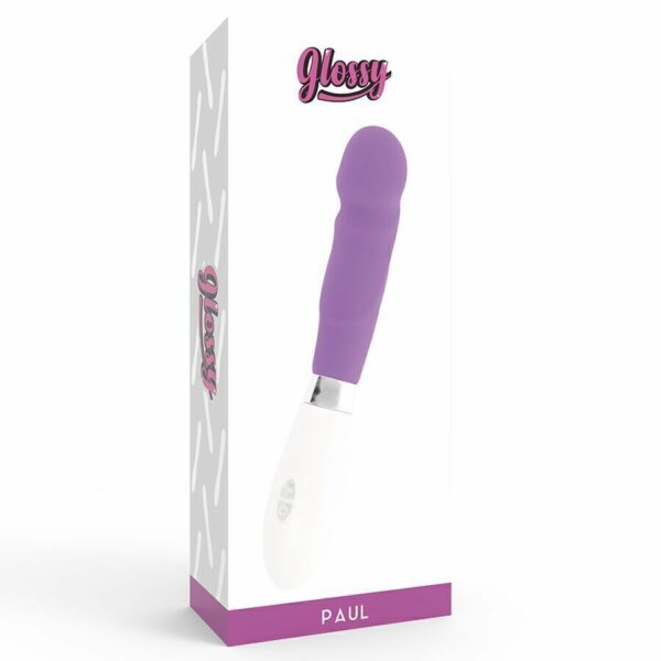 Vibratore PAUL Glossy