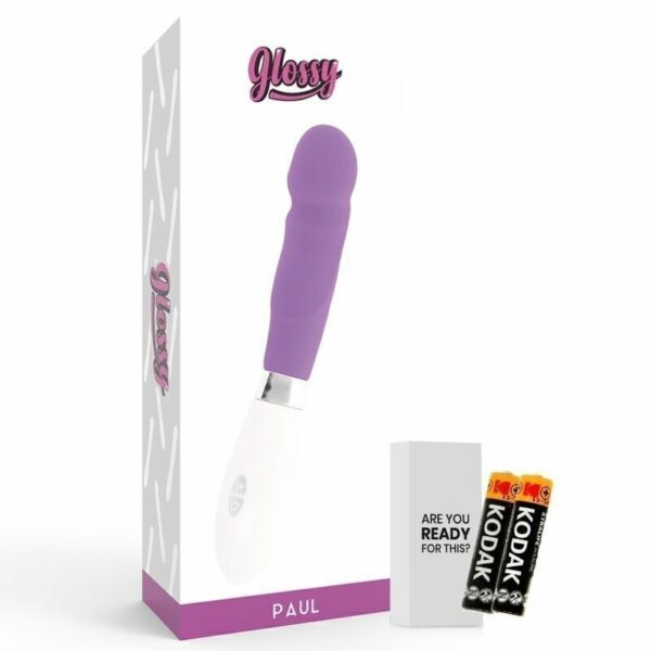 Vibratore PAUL Glossy