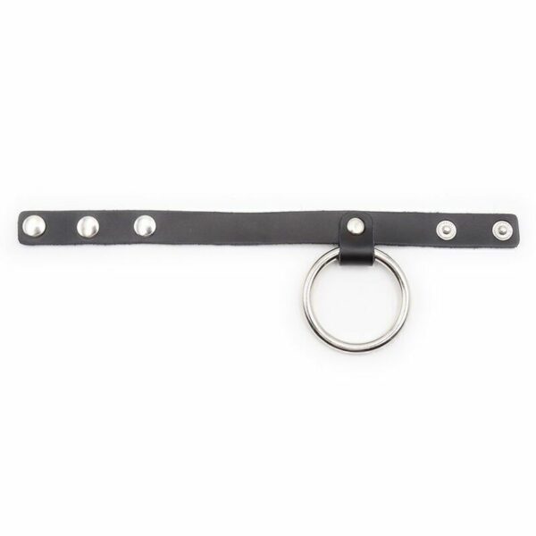 Anello Pene Metallizzato