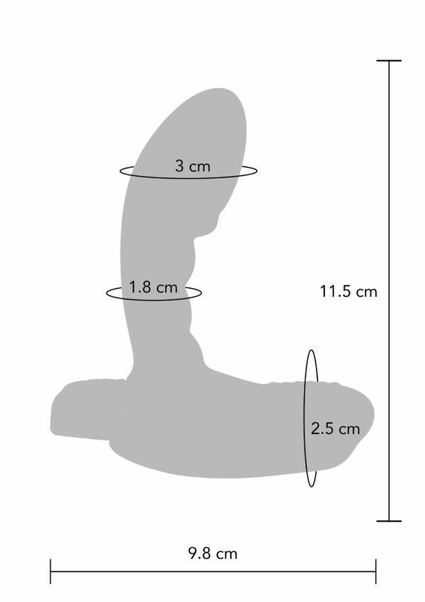 Man Heroic P-Spot