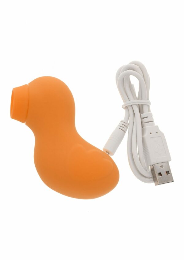 Succhia clitoride Duckface