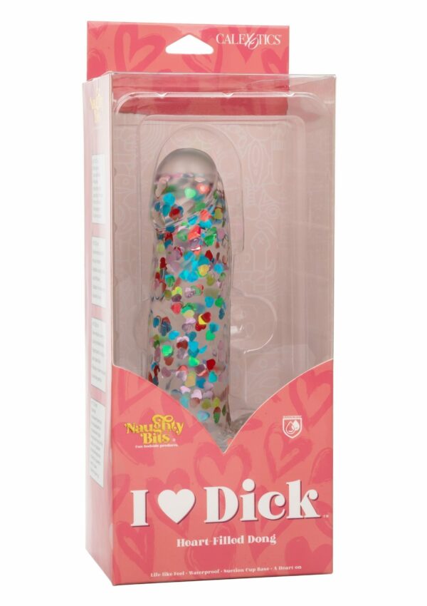 I Love Dick Dong