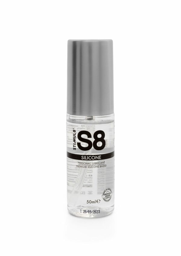 Premium Silicone Lube Anal 50ml