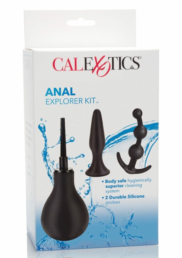 Advanced Anal Explorer Kit