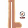 Dildo 7inch a doppia densità ultra soft