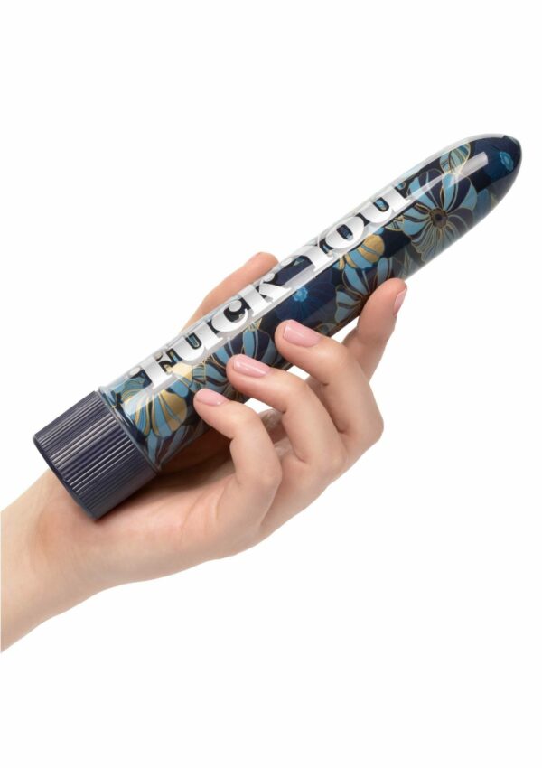 Vibratore Personale Design Compatto