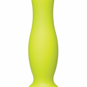 Plug anale 4,5 pollici American Pop Giallo