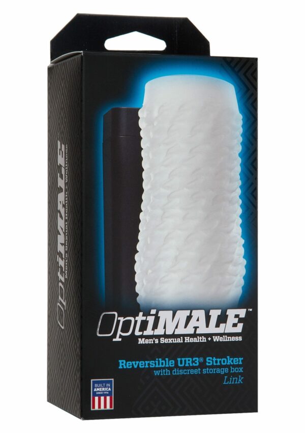 Masturbatore OptiMALE Reversible