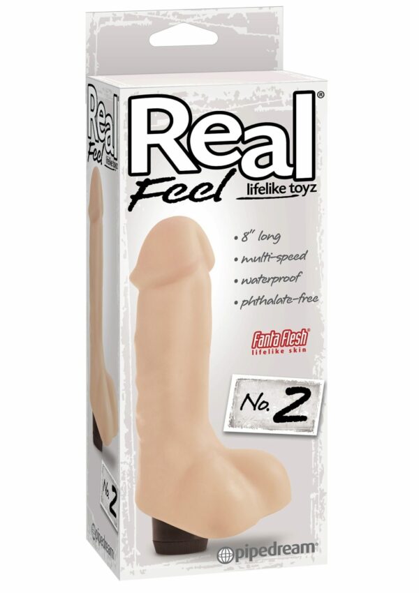 Fallo Realistico Vibrante No.2