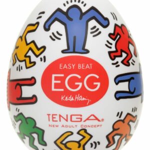 Ovetto Masturbatore Tenga Egg Dance Monouso