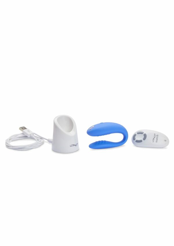 Stimolatore di Coppia We-Vibe Match