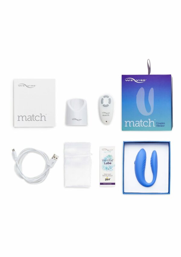 Stimolatore di Coppia We-Vibe Match