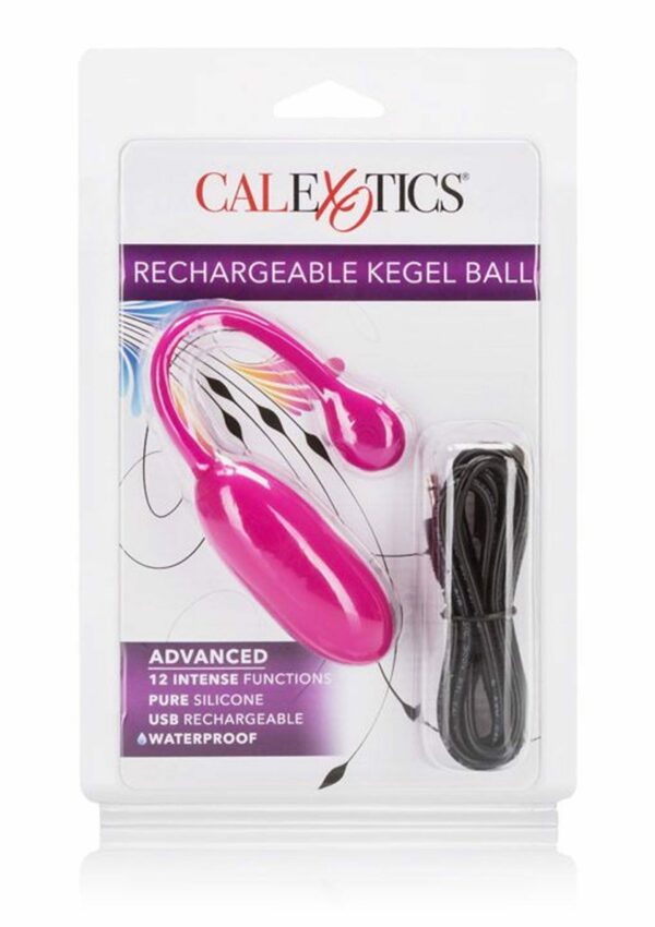 Ovetto Vibrante Kegel Advanced