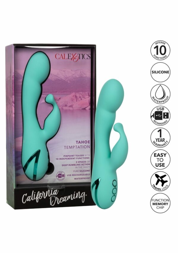 California Dreaming - Tahoe Temptation