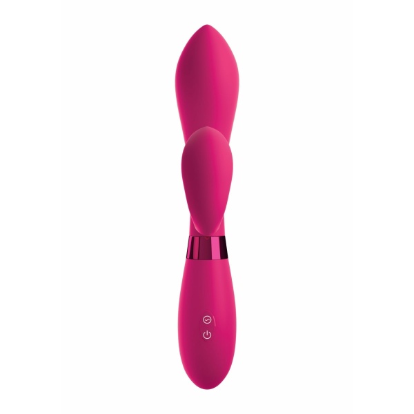 Vibratore in silicone OMG Mood