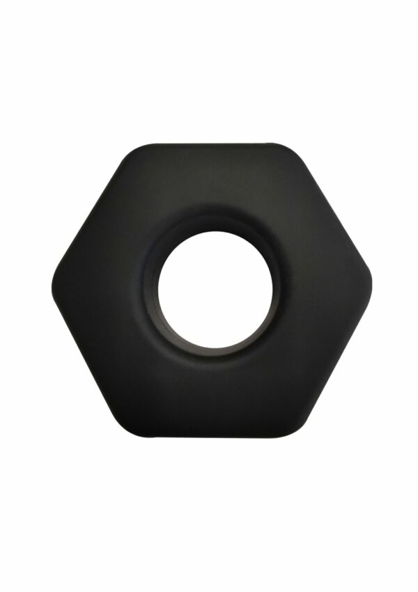 Anello Fallico Soft Silicone Hunk