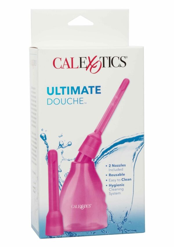 The Ultimate Doccia Anale Rosa