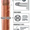 FX Perfect 2 Inch Extension