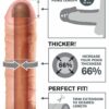 FX Mega 1 Inch Extension