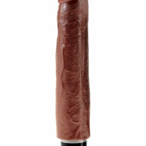 King Cock Vibrating Stiffy 10 inch