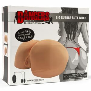 Big Bubble Butt Bitch Vibr.
