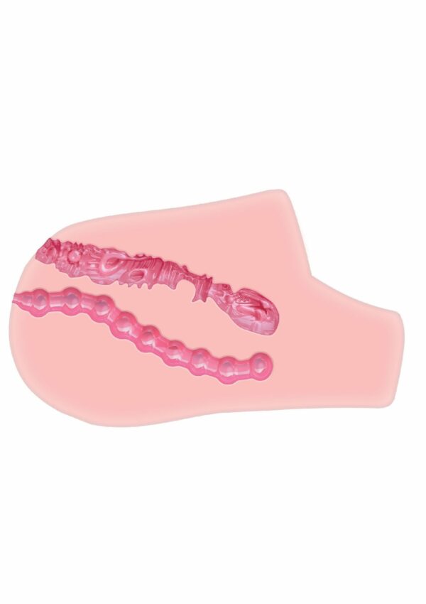 Nasty Nympho Bouncer Vibrator