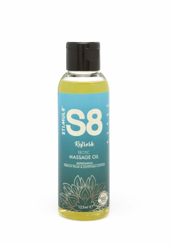 Olio Egyptian massaggio S8 125ml