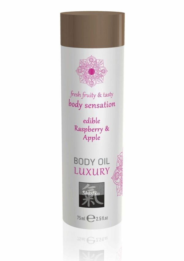 Olio per il corpo Lampone