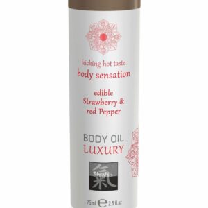 Olio per il corpo Fragola
