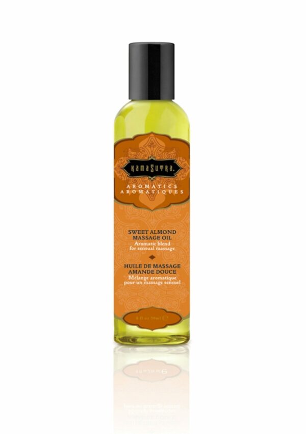 Olio da massaggio Mandorla aromatico 60ml